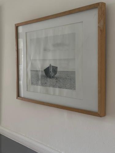 Fotografie z fotogalerie ubytování Pure Edge beach guest house with Sea view v destinaci Herne Bay