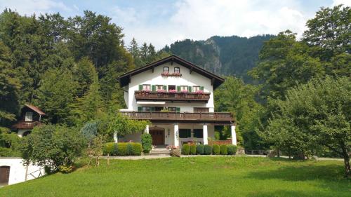 Foto dalla galleria di Villa Bergkristall a Eschenlohe