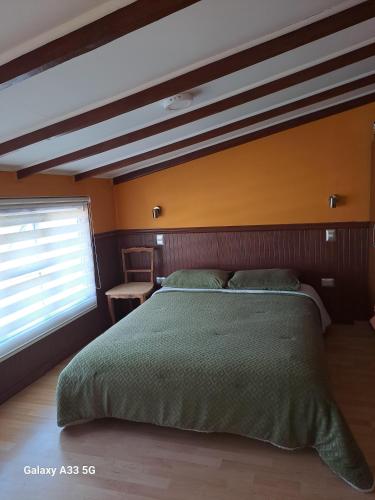 Postel nebo postele na pokoji v ubytování Guest House