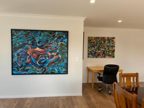 Gambar di galeri bagi Webber House di Cambridge