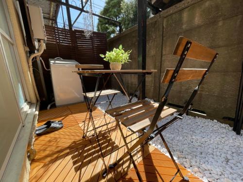 Best Shinjuku Modern Full-furnished Family size Apartment5 ONLY 2min to Shinjuku by Train