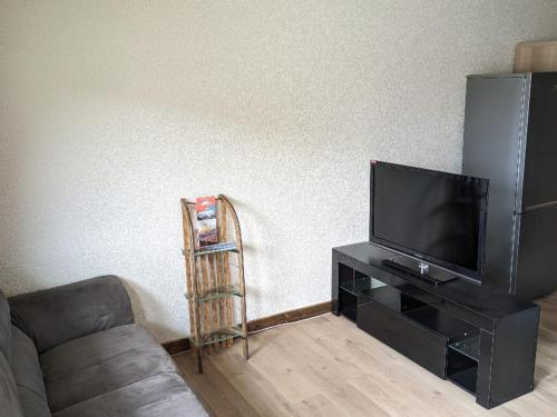 Studio confortable à Châtel avec WiFi et parking couvert