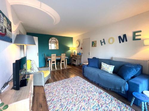 Arcachon Centre - T2 Confortable avec Balcon et Parking Privé - FR-1-420-156