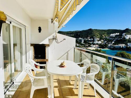 Appartement Terrasse pour 2 à Roses