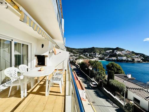 Appartement Terrasse pour 2 à Roses