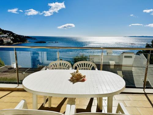 Appartement Terrasse pour 2 à Roses
