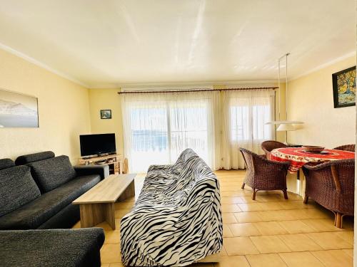 Appartement Terrasse pour 2 à Roses