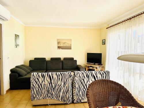 Appartement Terrasse pour 2 à Roses