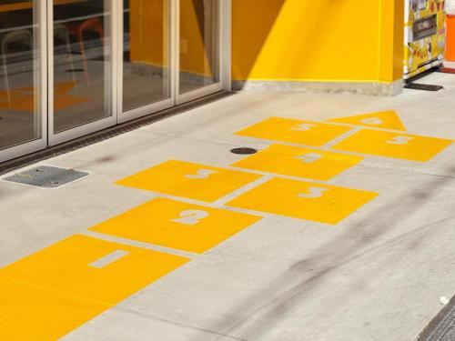大阪市にあるFawn Hotelのギャラリーの写真