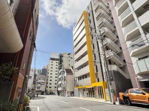 ホテルが所在する建物