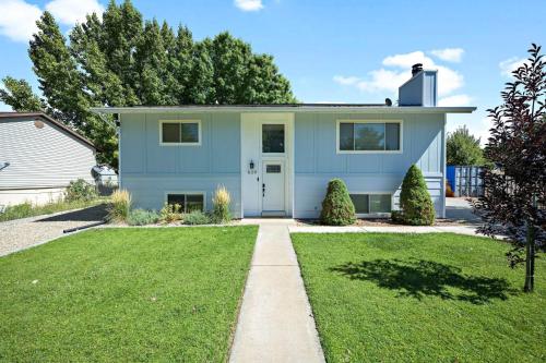 Το κτήριο όπου στεγάζεται  η παραθεριστική κατοικία