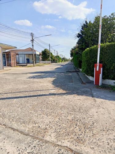 Okolí prázdninového areálu