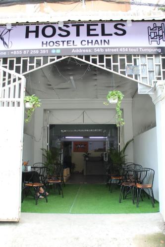 KN HOSTEL & Coffee - Spa