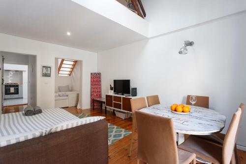 Lisbon Avenida Apartment