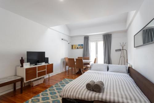 Lisbon Avenida Apartment