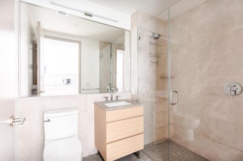 Ένα μπάνιο στο Blueground Gowanus gym wd nr park NYC-1731