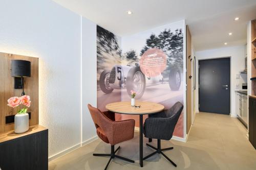 Foto F33 by Freiburg Appartements 4