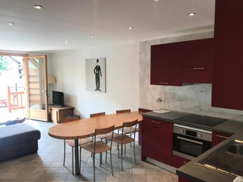 Résidence Loup Blanc - Bel appartement moderne pour 4/6 personnes MAE-8454