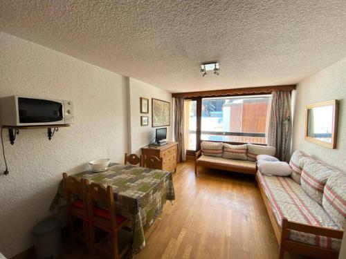 Résidence Chalmettes - Studio 4 personnes - Skis aux pieds MAE-8554