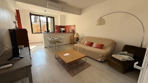 Appartement intra-muros