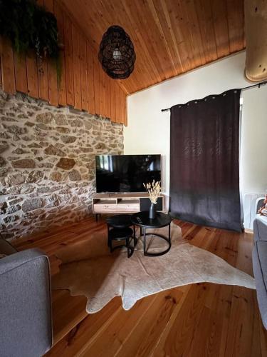 Photo de la galerie de l'établissement A Thousand and One Bubbles, à Saint-Nectaire