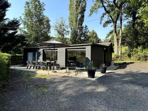 Les lodges de Marie Chalet 3