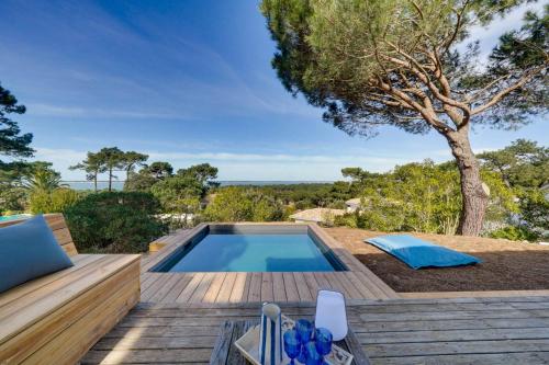 Villa Belvédère-Pyla sur mer