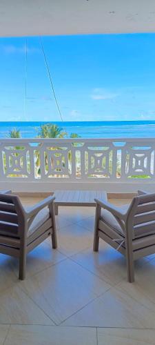 Gallery image of Ash Lamera beach apartments in Mombasa