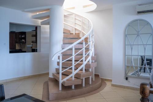 Gallery image of Ash Lamera beach apartments in Mombasa