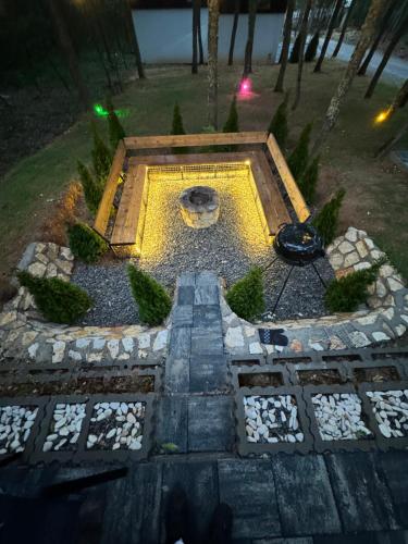 Κήπος έξω από το Zen Villas 2 - Zen Serene