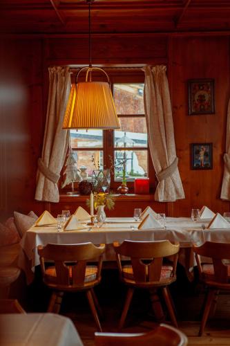 Restaurace v ubytování Hotel Zur Post