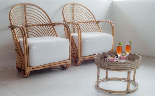 Bebidas en Camanta Penida - Adult Only