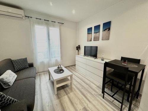 Studio Cosy-2min des plages-Centre Juan Les Pins