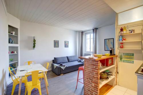 Le petit Strasbourg hypercentre - 4 personnes