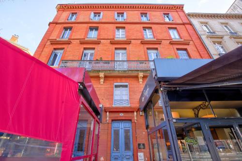 Le petit Strasbourg hypercentre - 4 personnes