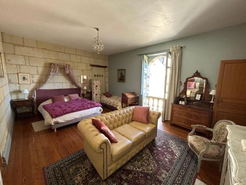 Chateau de la Boussiniere