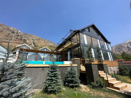 Imagen de la galería de Balandda Chimgan, en Chimgan