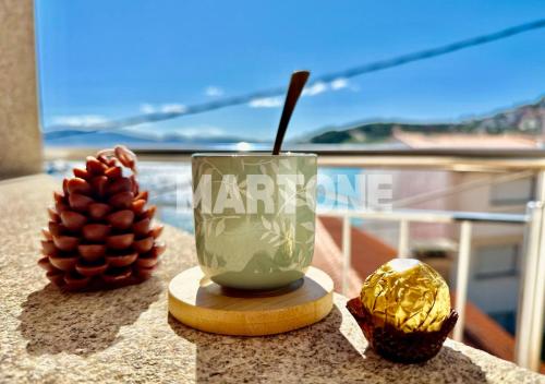 Afbeelding uit fotogalerij van Apartamento Xiorto Playa in Poio