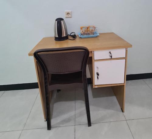 Παροχές για τσάι/καφέ στο Cencen Guesthouse