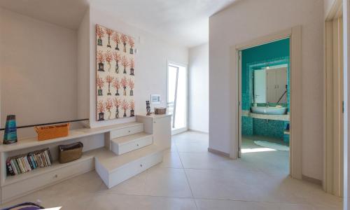 Kúpeľňa v ubytovaní Villa Fanò by Perle di Puglia