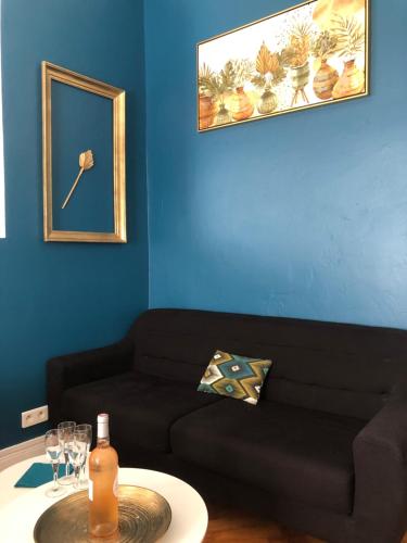 MER & SOLEIL- COSY APT 3 CHAMBRES Confortable au cœur de Nice