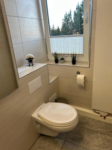 Bagno di Apartement 1