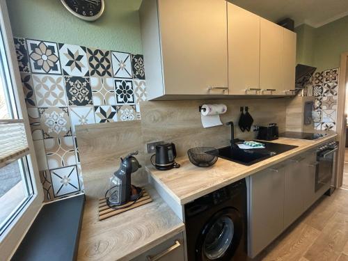 Cucina o angolo cottura di Apartement 1