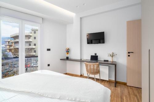 Rizes Suites Metro Dafni
