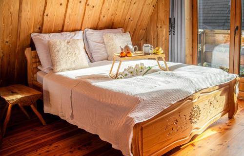 Miętowa Osada Czerwienne