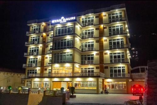 Fotografie z fotogalerie ubytování Hotel Gyan Gauri Palace v destinaci Beni