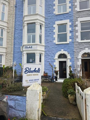 Gambar di galeri bagi Bluebells guest house di Barmouth