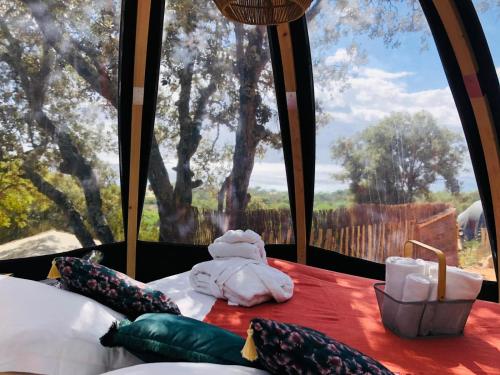 Photo de la galerie de l'établissement Palom'bolla, à Porto-Vecchio