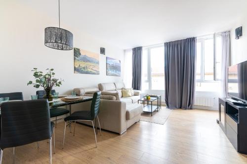 Santander Centro I Wifi I Smart TV I Moderno