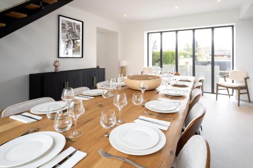 Imagen de la galería de Villa Merveilla - Welkeys, en Magny-le-Hongre